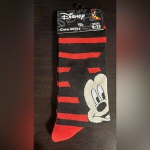 Mickey Mouse Socks